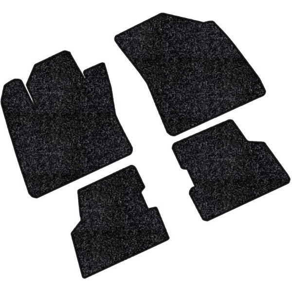 Textile mats Jeep Compass from 2016