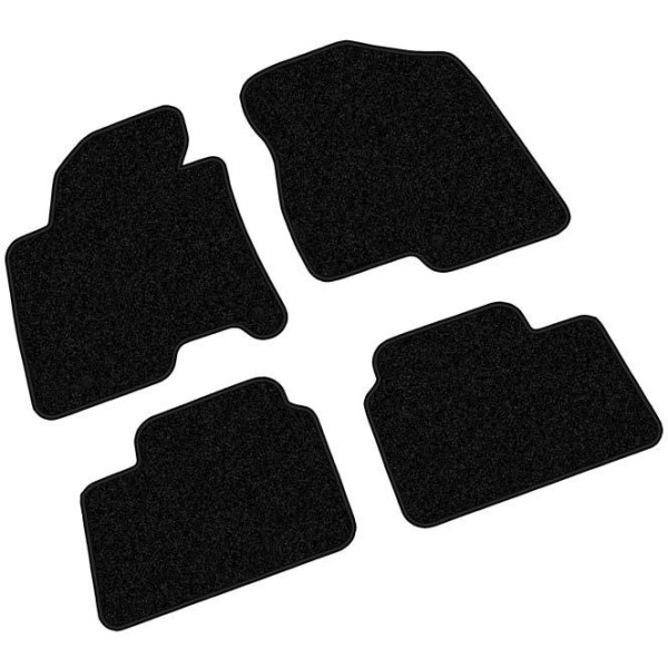 Textile mats Kia Ceed from 2017