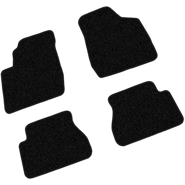 Textile mats KIA Rio 2000-2002