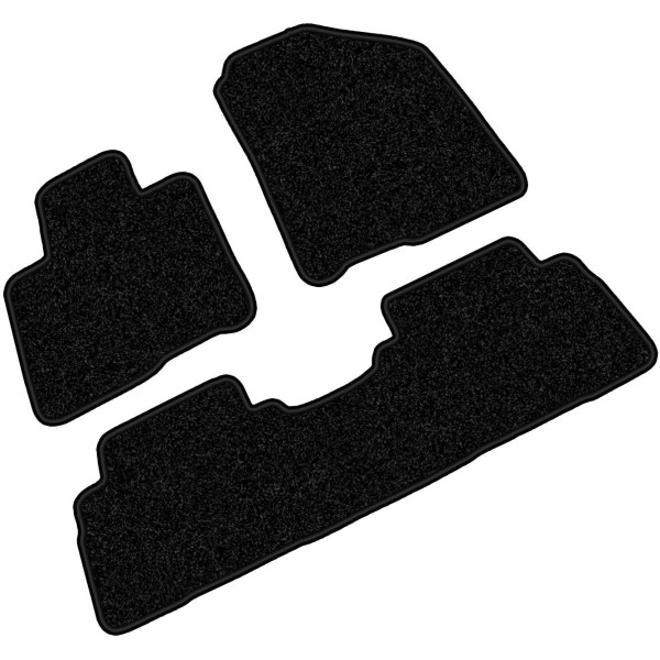 Textile mats Kia Sorento 2016-2020