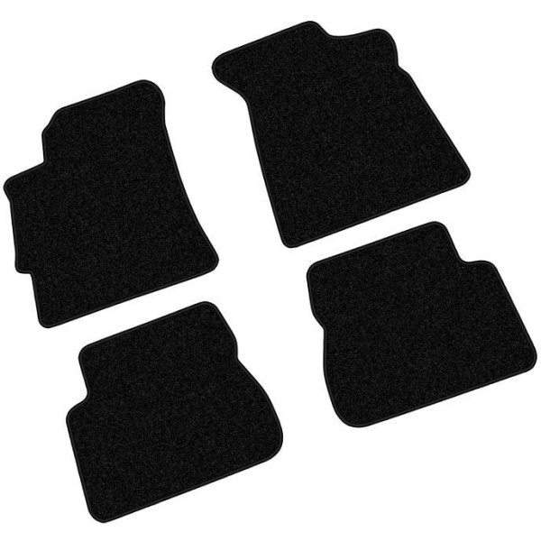 Textile mats Kia Spectra 1997-2003