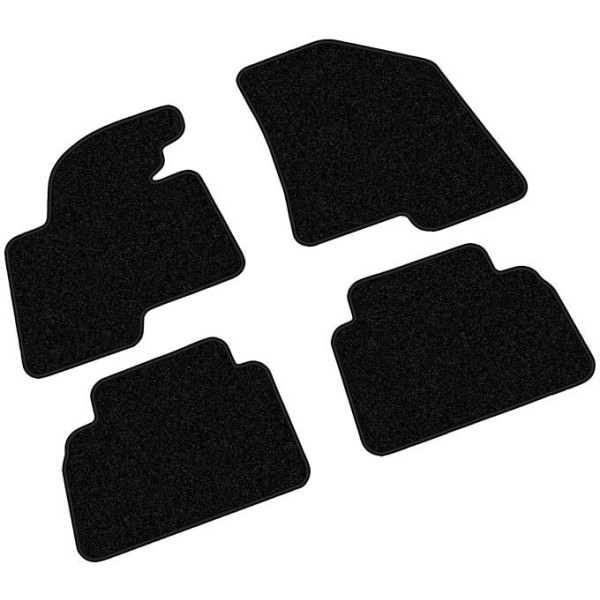 Textile mats Kia Sportage 2010-2015