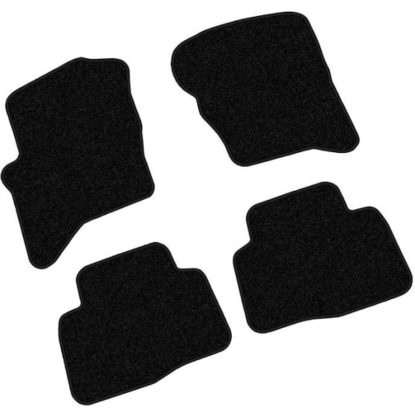 Textile mats Land Rover Discovery 2004-2009