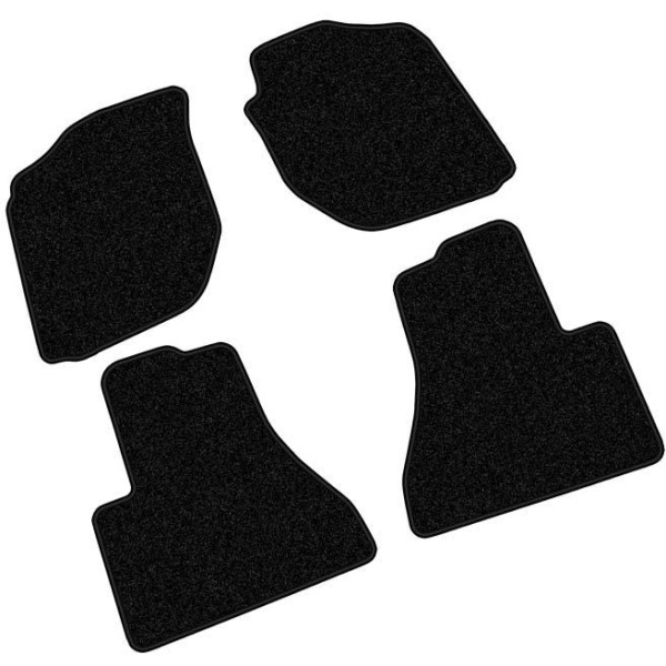 Textile mats Land Rover Freelander 4dur. 1997-2003