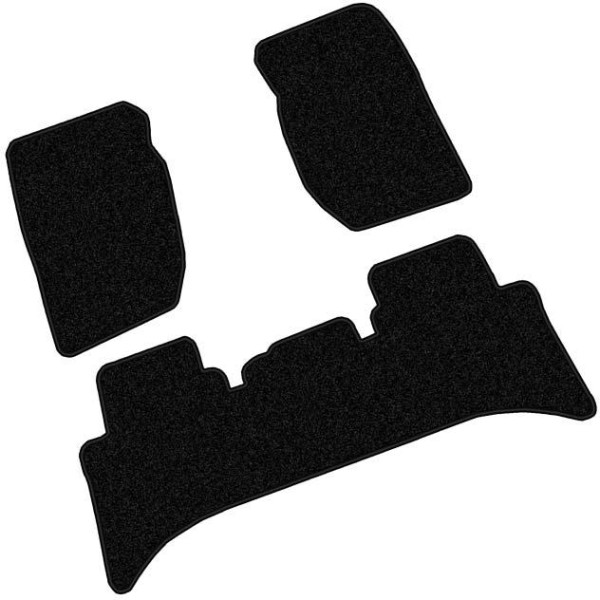 Textile mats Land Rover Range Rover 1995-2002