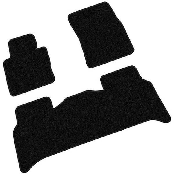 Textile mats Land Rover Range Rover 2002-2012