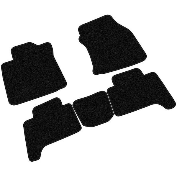 Textile mats Lexus GX 2002-2009