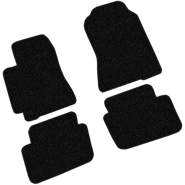 Textile mats Lexus IS 1998-2005