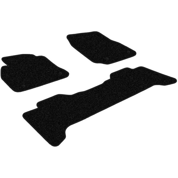 Textile mats Lexus LX 1998-2007