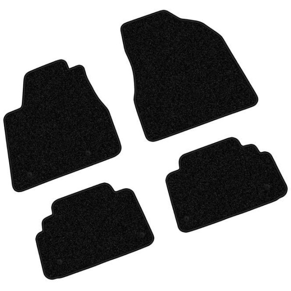 Textile mats Lexus RX 2003-2008