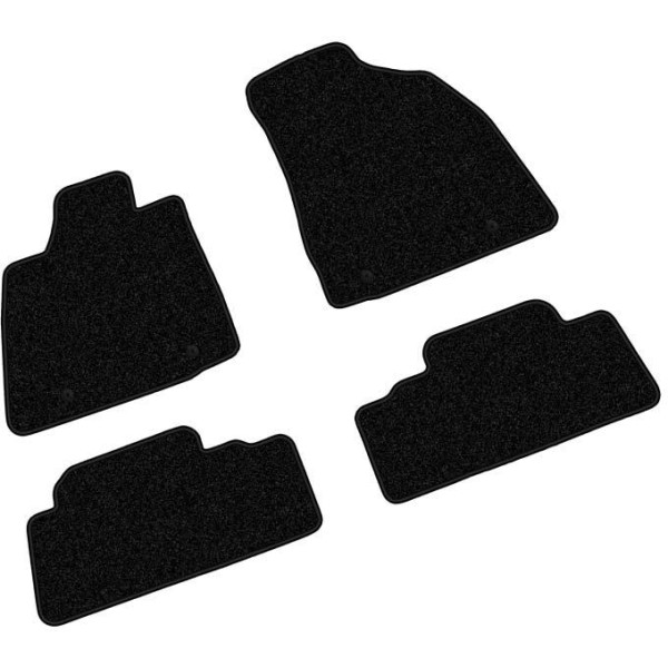 Textile mats Lexus RX 2008-2015