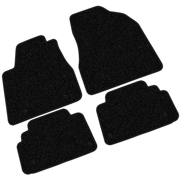 Textile mats Lexus RX 400h 2004-2008