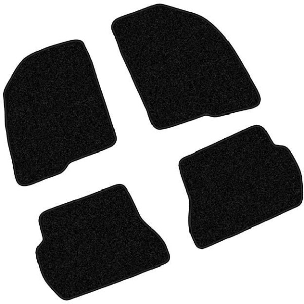 Textile mats Mazda 2 2002-2007