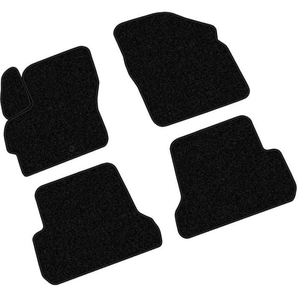 Textile mats Mazda 3 2003-2008