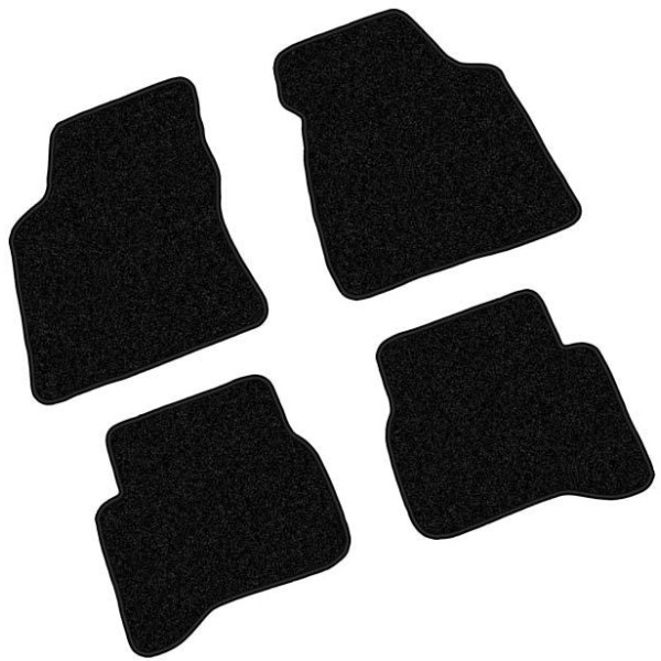 Textile mats Mazda 323 1985-1994