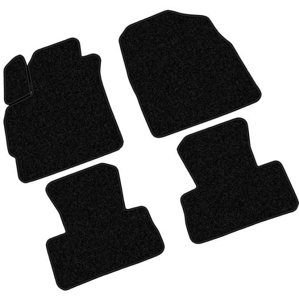 Textile mats Mazda CX-7 2006-2012