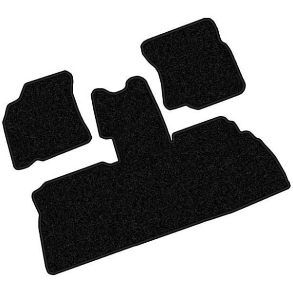 Textile mats Mazda MPV (4v.) 1989-1999