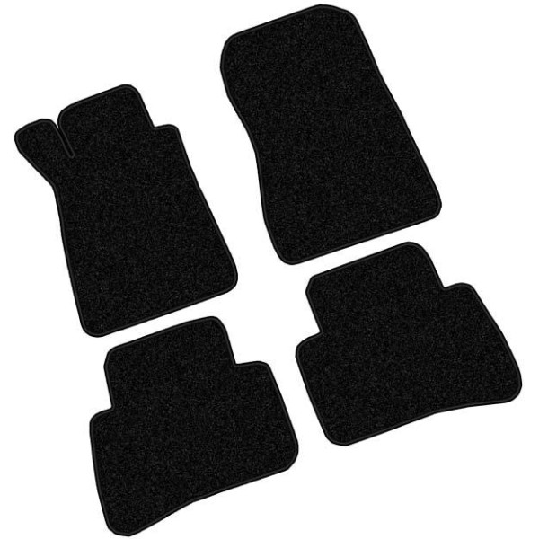 Textile mats Mercedes Benz C (W202) 1994-2000