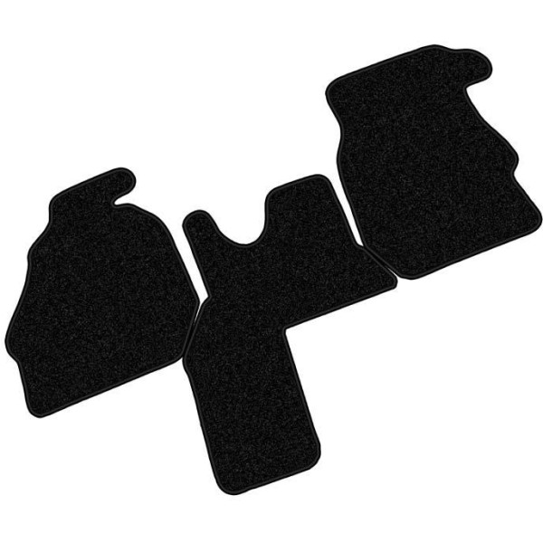 Textile mats Volkswagen LT (3 places) 1996-2006