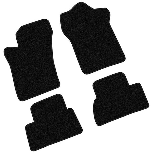 Textile mats Mitsubishi Eclipse 1989-1994