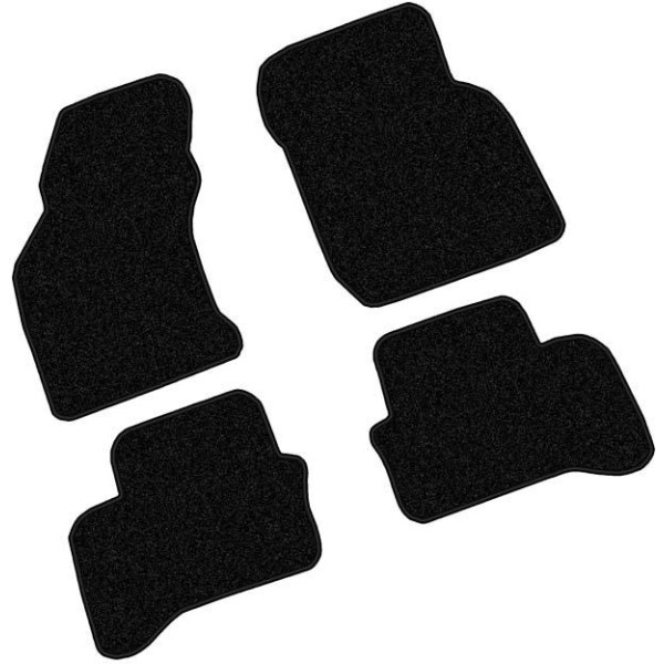 Textile mats Mitsubishi Eclipse 1995-1999