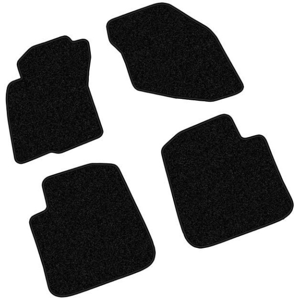 Textile mats Mitsubishi Lancer 1991-1995