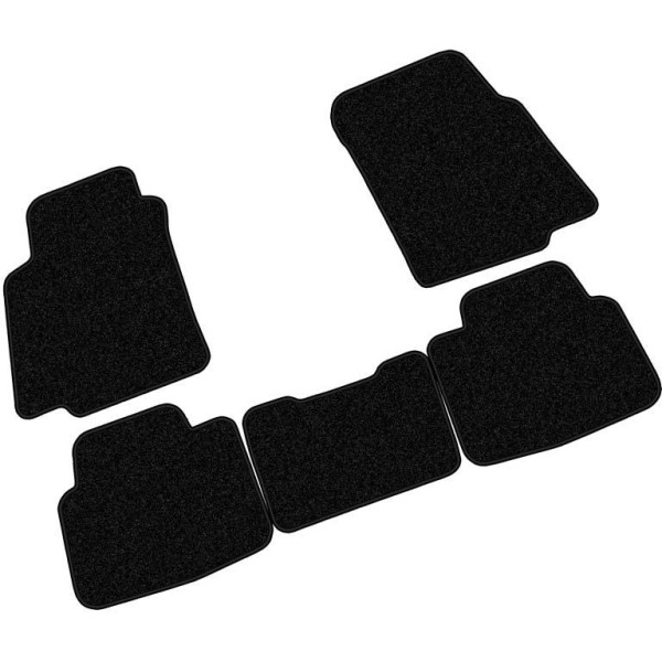 Textile mats Mitsubishi Pajero 1991-1999