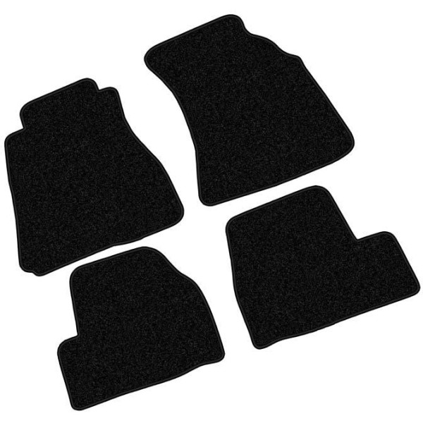 Textile mats Nissan 200SX 1989-1993