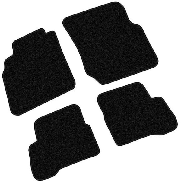 Textile mats Nissan Almera 2000-2006