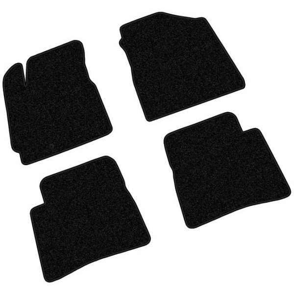 Textile mats Nissan Altima (USA) 2002-2006