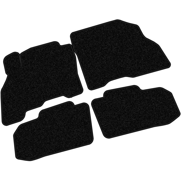 Textile mats Nissan Leaf from 2010