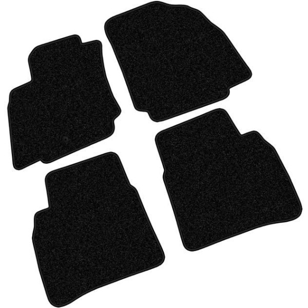 Textile mats Nissan Note 2005-2012