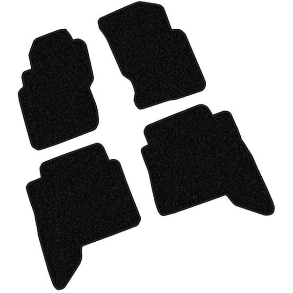 Textile mats Nissan Pathfinder 2001-2004