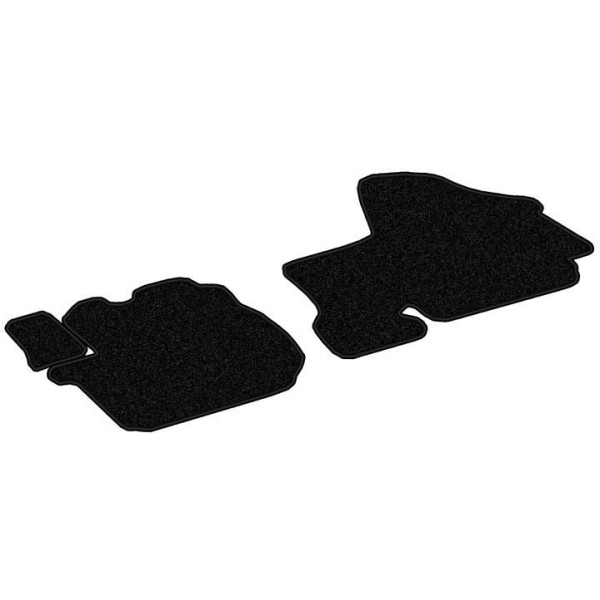 Textile mats Nissan Primastar (3v. priek.) 2001-2014