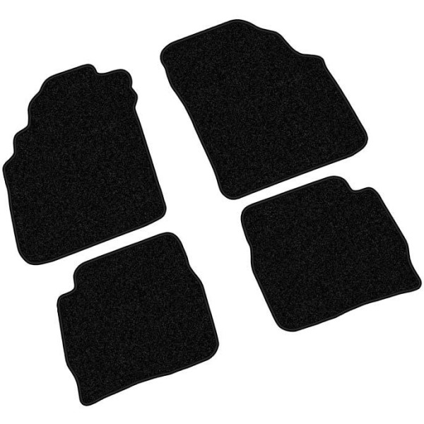 Textile mats Nissan Primera 1995-2002