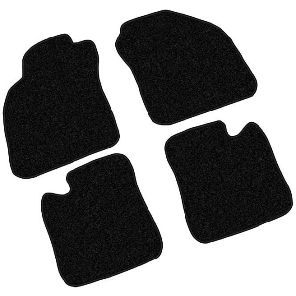 Textile mats Nissan Sunny 1991-1995