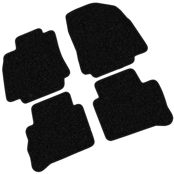 Textile mats Nissan Tiida 2007-2012