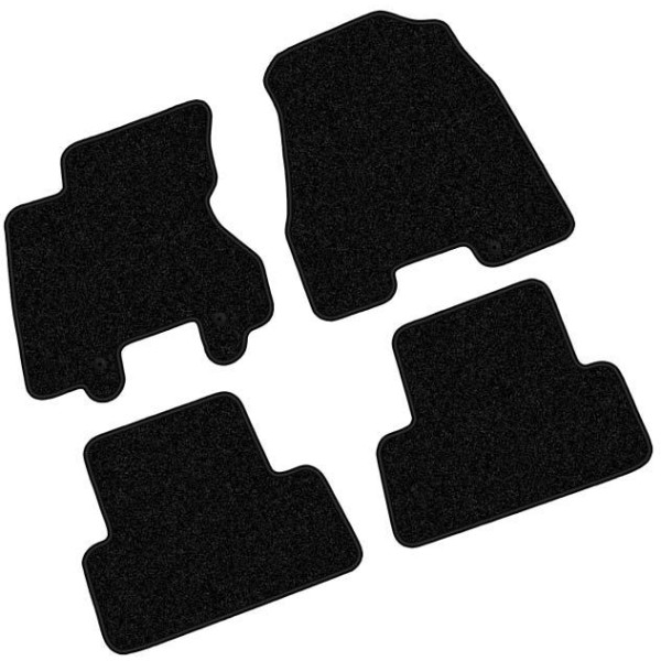 Textile mats Nissan X-Trail 2007-2013