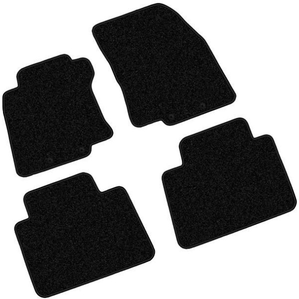 Textile mats Nissan X-Trail 2013-2020