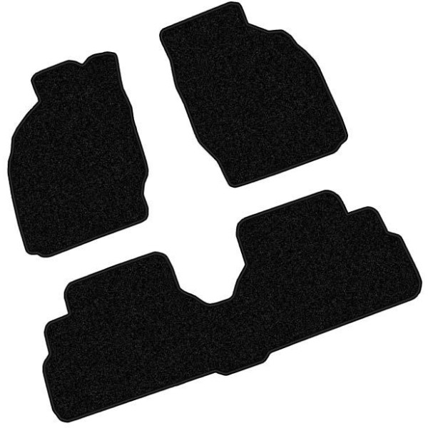 Textile mats Opel Agila 2000-2007