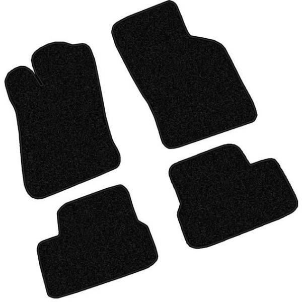 Textile mats Opel Astra F 1991-1998