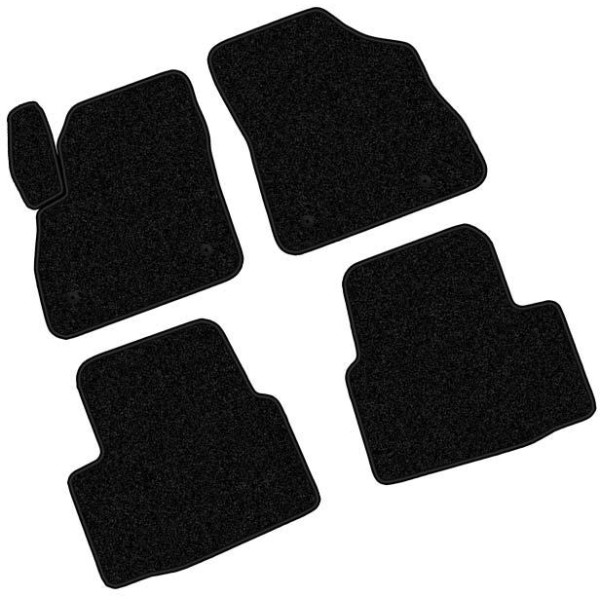 Textile mats Opel Astra K from 2015