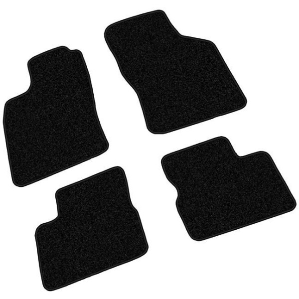 Textile mats Opel Calibra 1989-1997