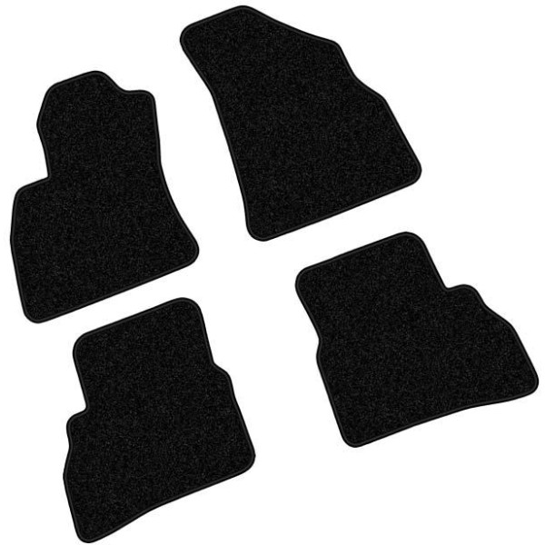 Textile mats Opel Combo from 2012