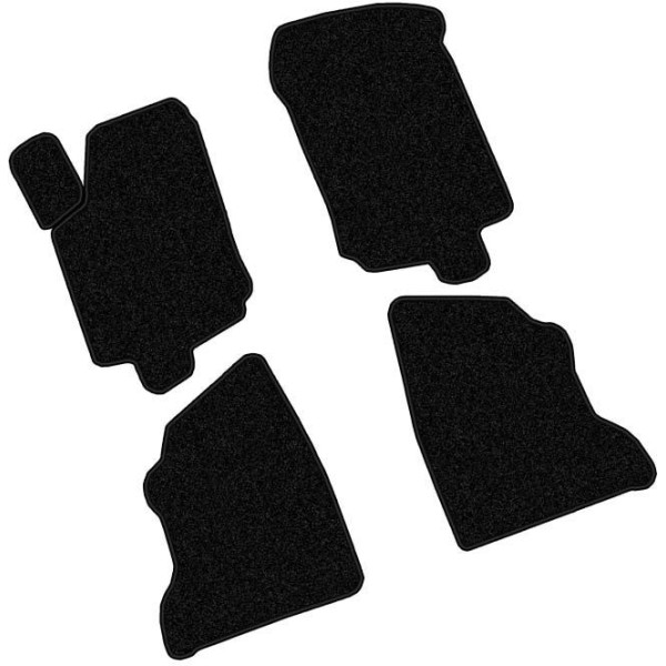 Textile mats Opel Combo Tour 2001-2011