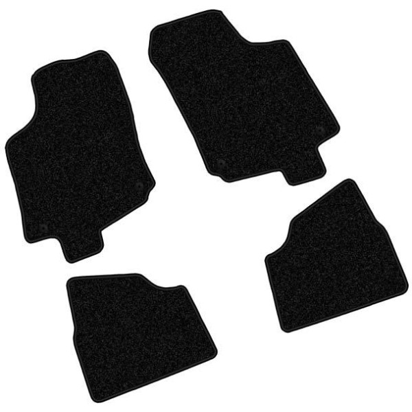 Textile mats Opel Corsa 2000-2006