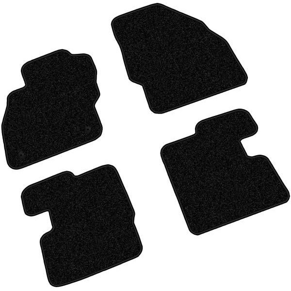 Textile mats Opel Corsa E 2014-2019