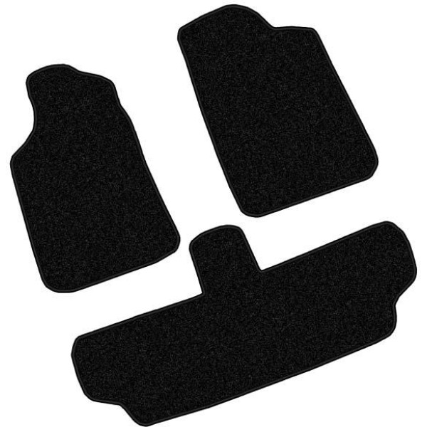 Textile mats Opel Frontera (3dur.) 1991-1998