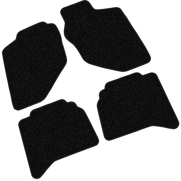 Textile mats Opel Frontera (5 dur.) 1998-2004