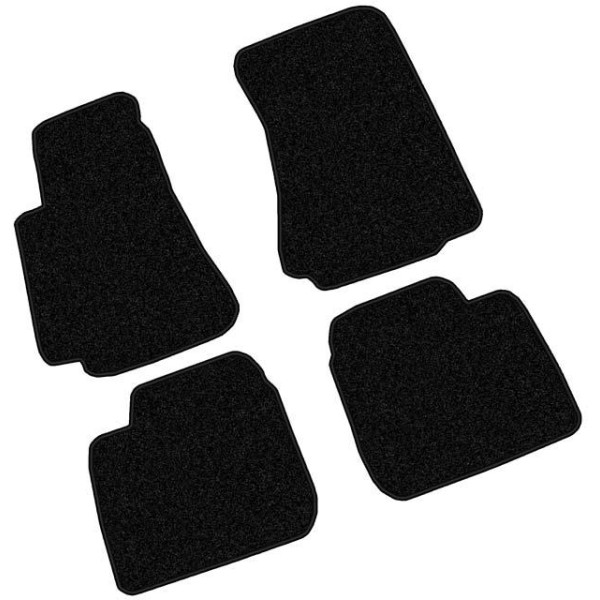 Textile mats Opel Omega-Senator A 1986-1993